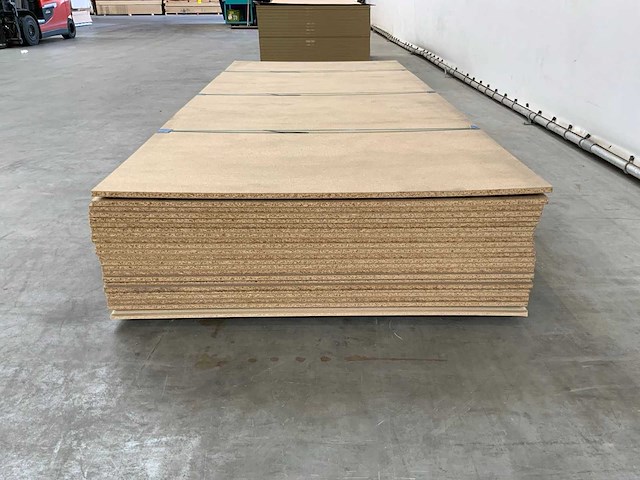 Spaanplaat 3060x1300x18mm (23x) - afbeelding 3 van  5