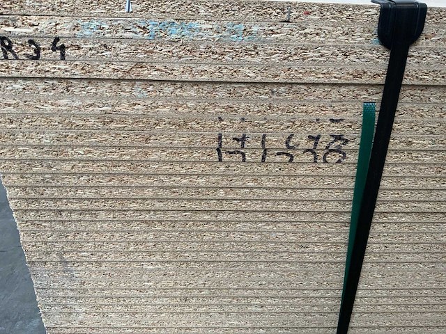 Spaanplaat 3060x1305x18mm (33x) - afbeelding 5 van  7