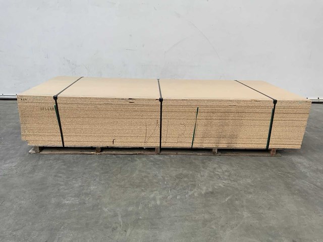 Spaanplaat 3060x1305x18mm (33x) - afbeelding 2 van  7