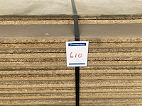 Spaanplaat 3350x1000x400mm (13x) - afbeelding 1 van  1