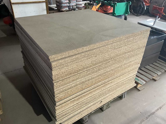 Spaanplaat (40x) - afbeelding 2 van  2