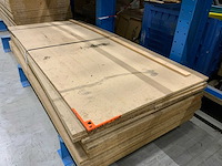 Spaanplaat ca 2500x1160mm (16x) - afbeelding 6 van  7