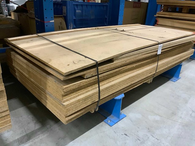 Spaanplaat ca 2500x1160mm (16x) - afbeelding 7 van  7
