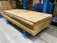Spaanplaat ca 2500x1160mm (16x) - afbeelding 3 van  6