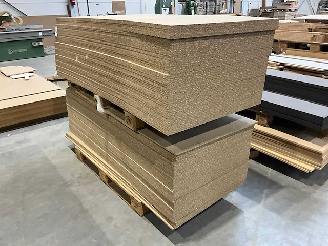 Spaanplaat en mdf divers - afbeelding 1 van  6