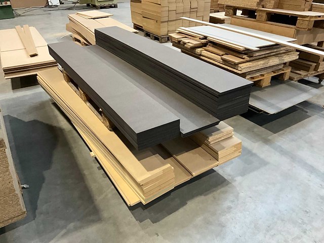 Spaanplaat en mdf divers - afbeelding 2 van  6