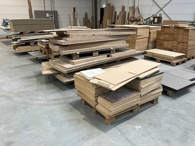 Spaanplaat en mdf divers - afbeelding 4 van  6