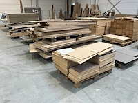 Spaanplaat en mdf divers - afbeelding 4 van  6
