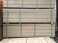 Spaanplaat groen 16.5mm 3050x1310mm (24x) - afbeelding 2 van  3