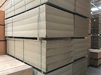 Spaanplaat groen 16.5mm 3050x1310mm (24x) - afbeelding 3 van  4