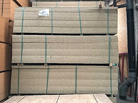 Spaanplaat groen 16.5mm 3050x1310mm (24x) - afbeelding 1 van  2