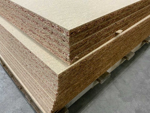 Spaanplaat kaal 3055x1250x18mm (17x) - afbeelding 7 van  8