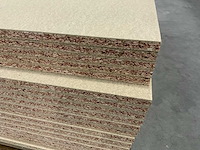 Spaanplaat kaal 3055x1250x18mm (17x) - afbeelding 4 van  5