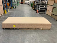 Spaanplaat kaal 3055x1250x18mm (17x) - afbeelding 2 van  8