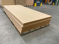 Spaanplaat kaal 3055x1250x18mm (17x) - afbeelding 2 van  6