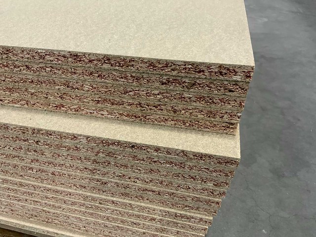 Spaanplaat kaal 3055x1250x18mm (17x) - afbeelding 4 van  6