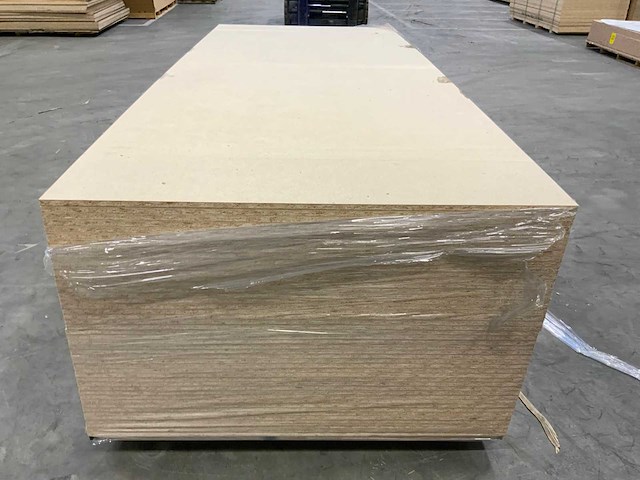 Spaanplaat kaal 3055x1255x18mm (46x) - afbeelding 4 van  7