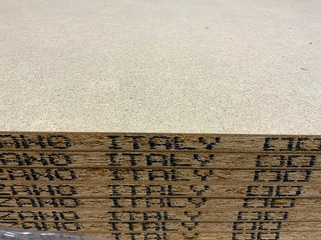Spaanplaat kaal 3055x1255x18mm (46x) - afbeelding 4 van  7