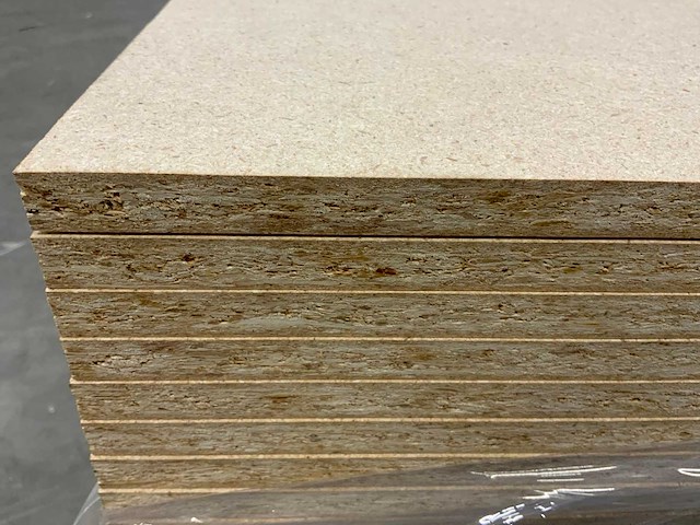 Spaanplaat kaal 3055x1255x18mm (46x) - afbeelding 7 van  7