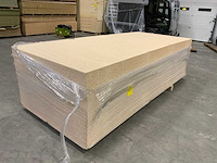 Spaanplaat kaal 3055x1255x18mm (46x) - afbeelding 2 van  6