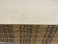 Spaanplaat kaal 3055x1255x18mm (46x) - afbeelding 4 van  6