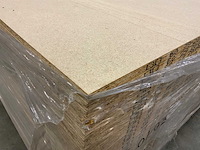 Spaanplaat kaal 3055x1255x18mm (46x) - afbeelding 5 van  6