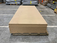 Spaanplaat kaal 3055x1300x38mm (10x) - afbeelding 7 van  8