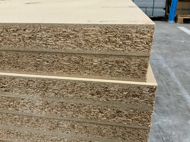 Spaanplaat kaal 3055x1300x38mm (10x) - afbeelding 5 van  8