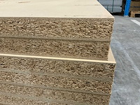 Spaanplaat kaal 3055x1300x38mm (10x) - afbeelding 5 van  8