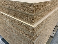 Spaanplaat kaal 3055x1300x38mm (10x) - afbeelding 3 van  3
