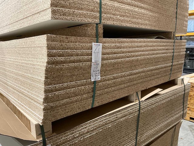 Spaanplaat kleur kashmir 2100x1645x16mm (24x) - afbeelding 2 van  5