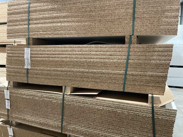 Spaanplaat kleur kashmir 2100x1645x16mm (24x) - afbeelding 4 van  5