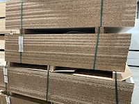 Spaanplaat kleur kashmir 2100x1645x16mm (24x) - afbeelding 4 van  5
