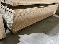 Spaanplaat kleur mist 2100x1645x16mm (24x) - afbeelding 2 van  4