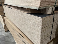 Spaanplaat kleur rotsgrijs 2070x1645x16mm (24x) - afbeelding 3 van  4