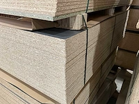 Spaanplaat kleur rotsgrijs 2070x1645x16mm (24x) - afbeelding 2 van  4