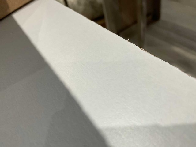 Spaanplaat kleur wit 2100x1645x16mm (24x) - afbeelding 3 van  4