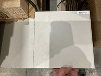 Spaanplaat kleur zeezout 2070x1940x16mm (24x) - afbeelding 2 van  2