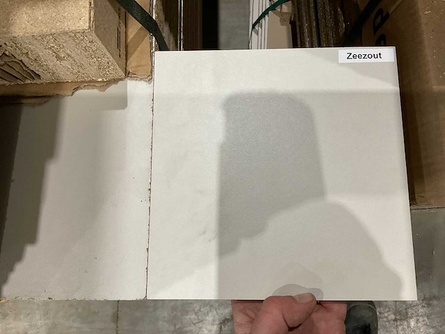 Spaanplaat kleur zeezout 2070x1940x16mm (24x) - afbeelding 3 van  3