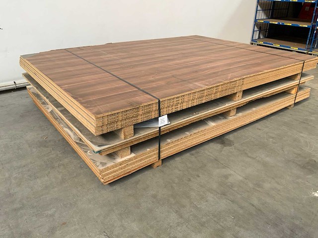 Spaanplaat mix 2800x2070mm (14x) - afbeelding 1 van  7