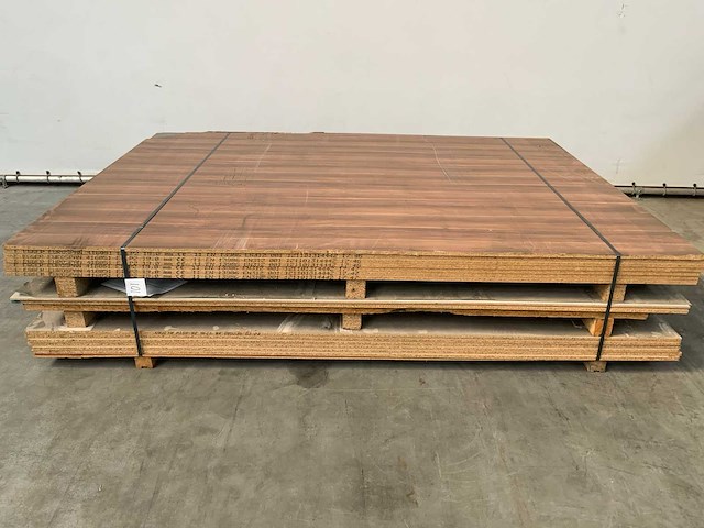Spaanplaat mix 2800x2070mm (14x) - afbeelding 1 van  4