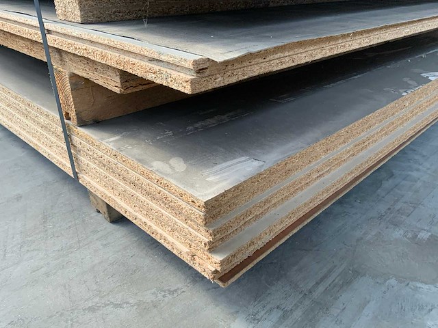 Spaanplaat mix 2800x2070mm (14x) - afbeelding 2 van  4