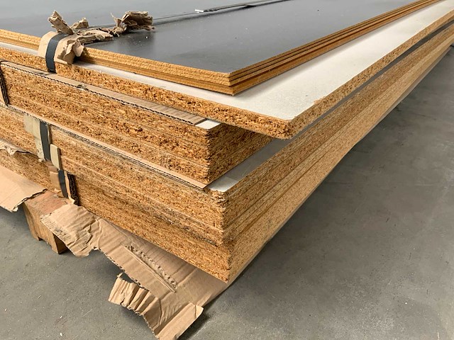 Spaanplaat mix 2800x2070x16mm (11x) - afbeelding 3 van  6
