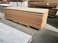 Spaanplaat partij legborden - afbeelding 2 van  3