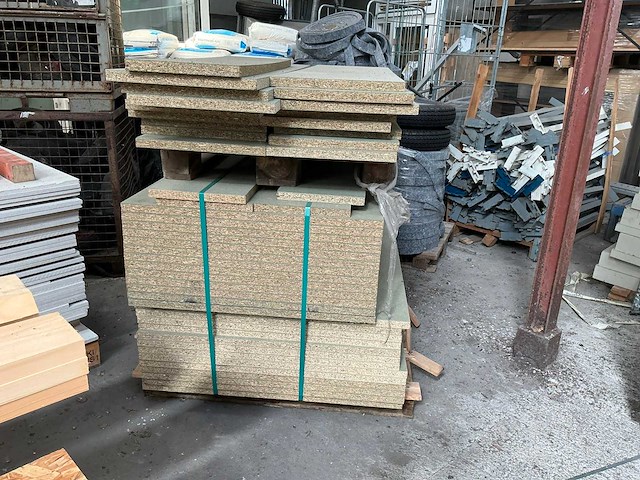 Spaanplaat vochtwerend 30m2 - afbeelding 2 van  3