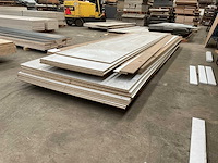 Spaanplaat vochtwerend wit gegrond - afbeelding 3 van  3