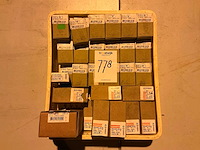 Spaanplaatschroeven - afbeelding 1 van  4