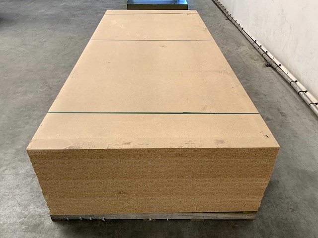 Spaanplaat/vloerplaat 3055x1300x38m (14x) - afbeelding 3 van  5