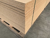 Spaanplaat/vloerplaat 3055x1300x38m (14x) - afbeelding 4 van  5