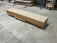 Spaanplaten (11x) - afbeelding 1 van  3